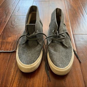 SeaVees x Grayers High Tops